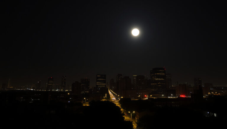 Blackout: co oznacza, rodzaje i przyczyny