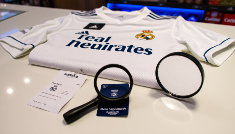 Koszulka Real Madryt 24/25 – cena, autentykacja, gdzie kupić